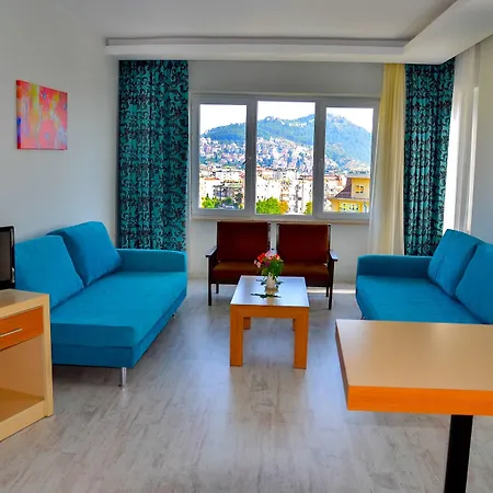 Ark And Hotel Alanya