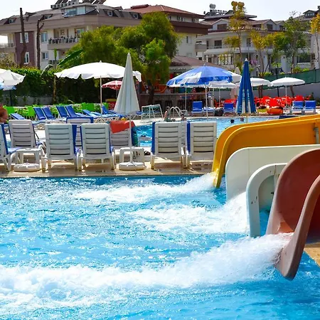 Ark And Hotel Alanya