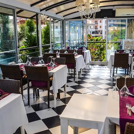Ark And Hotel Alanya