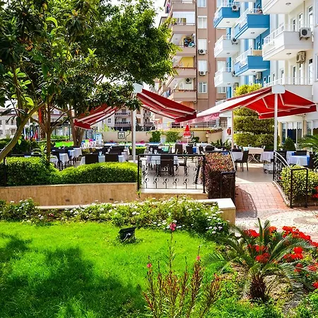 Ark And Hotel Alanya