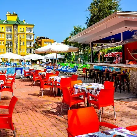 Hotel Ark And Alanya
