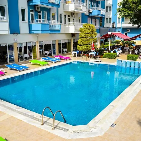 Ark And Hotel Alanya