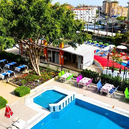 Hotel Ark And Alanya
