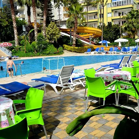 Hotel Ark And Alanya