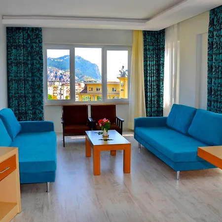 Ark And Hotel Alanya