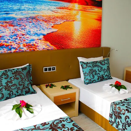 Ark And 3* Alanya