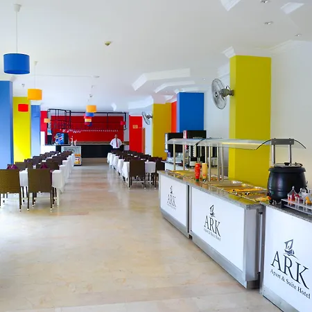 Ark Apart&suite 3*