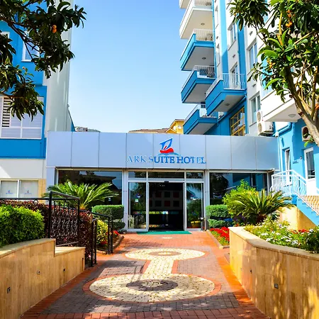 Ark And Hotel 3*