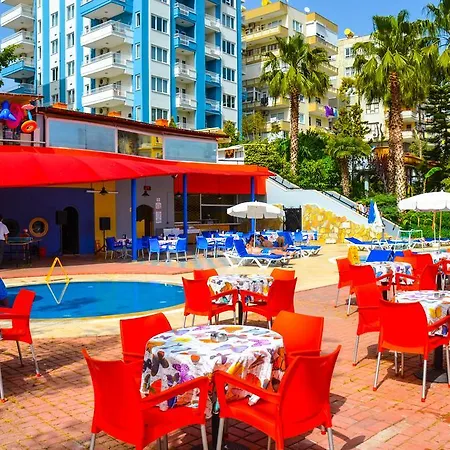 Ark And Hotel Alanya