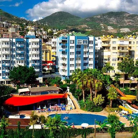 Ark And Hotel Alanya