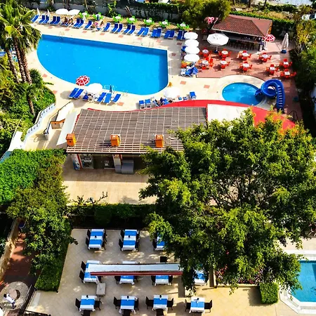 Hotel Ark And Alanya
