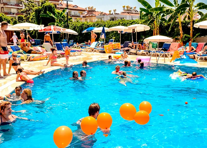 Ark And Hotel Alanya