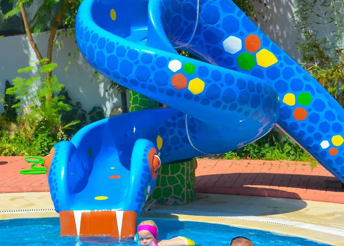 Hotel Ark And Alanya