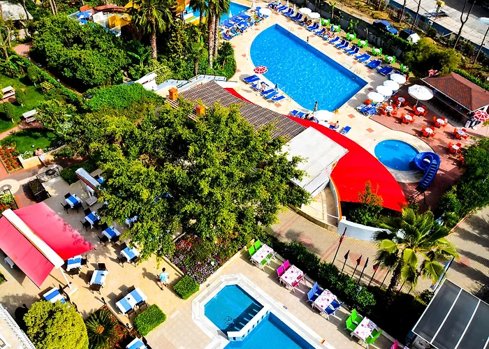 Ark And Hotel Alanya