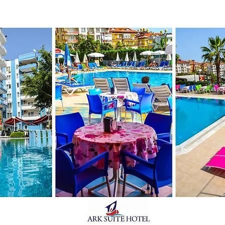 Ark And ホテル 3*