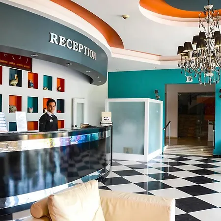 Ark And 3* アランヤ