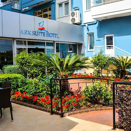 Ark And Alanya