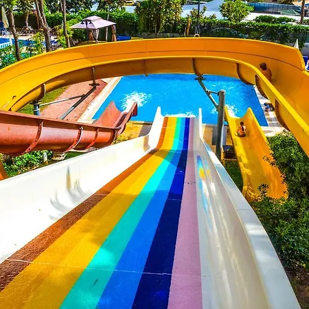 Ark And Hotel Alanya