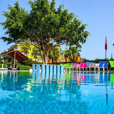 Szálloda Ark And 3*