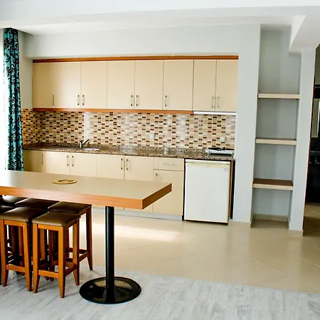 Ark And Szálloda Alanya