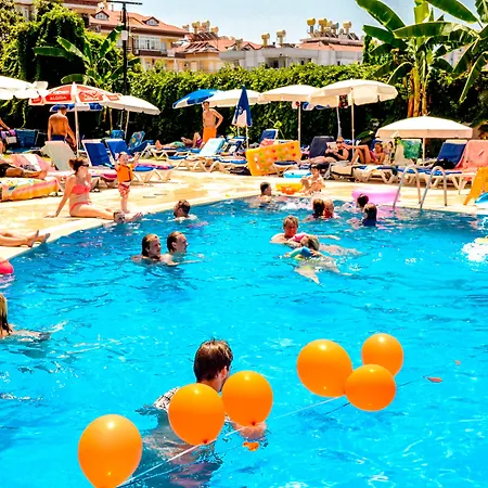 Ark And Hotel Alanya