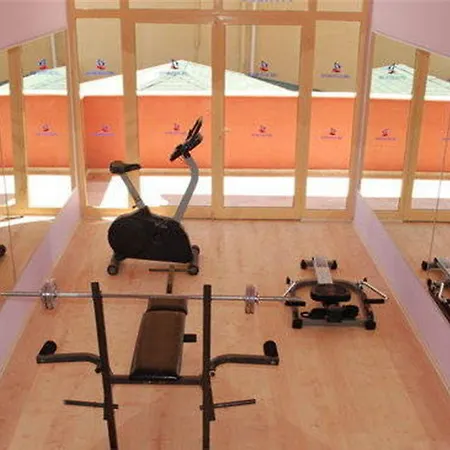 ホテル Ark And アランヤ