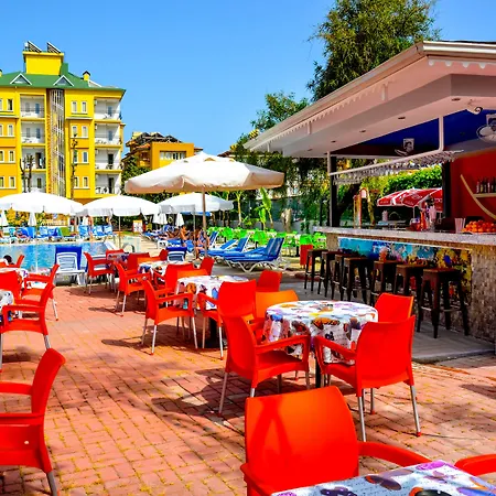 Szálloda Ark And Alanya