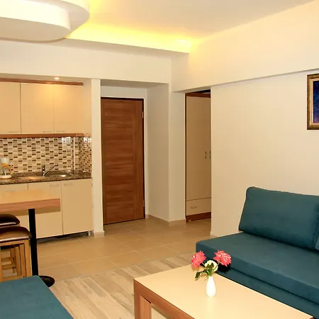 Hotel Ark And Alanya