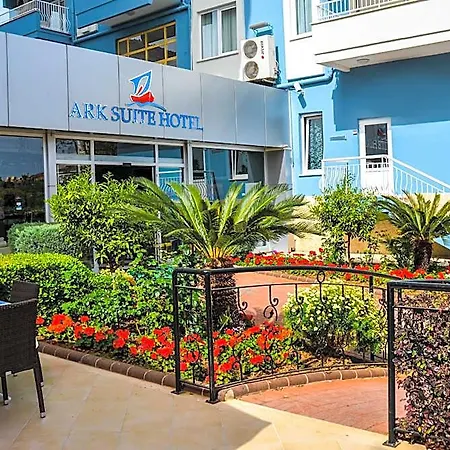 فندق Ark Apart&suite