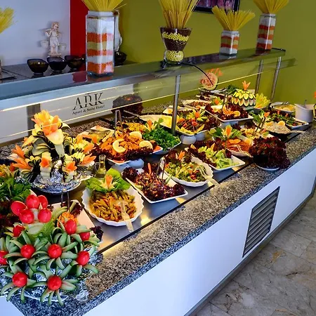 Ark And 3* Alanya