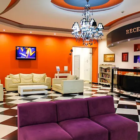 Hotel Ark And 3*