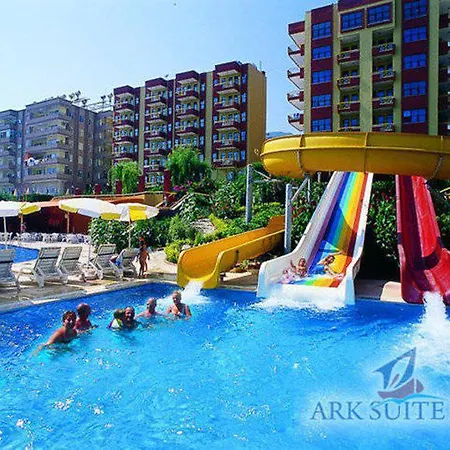 Hotel Ark And