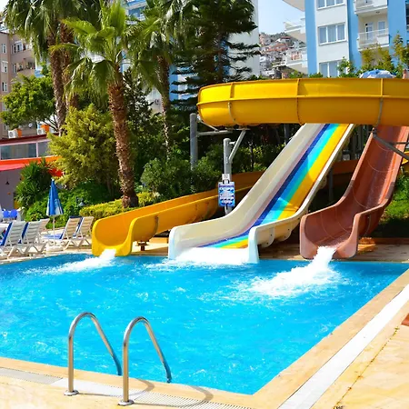 Ark And 3* Alanya