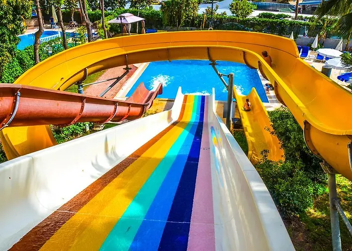 Ark And Hotel Alanya