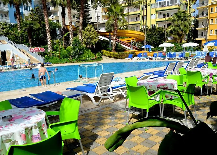 Szálloda Ark And Alanya