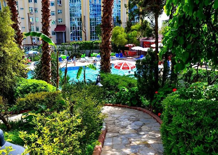 Ark And Hotel Alanya