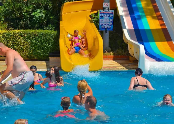 Hotel Ark And Alanya