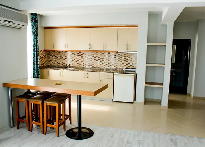 Ark And Hotel Alanya