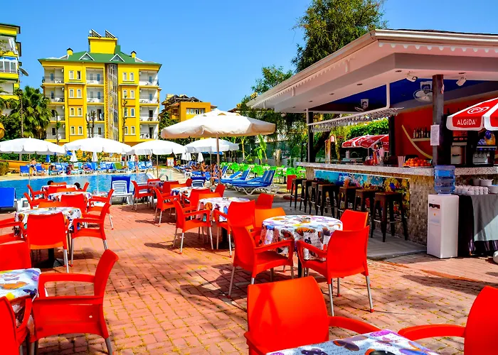 Hotel Ark And Alanya