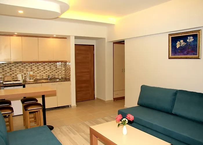 Hotel Ark And Alanya