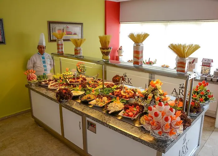 Ark And Szálloda 3*