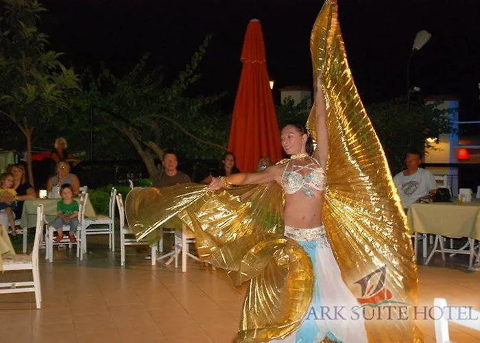 Hotel Ark And Alanya