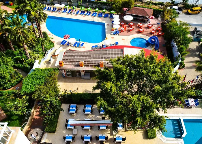 Hotel Ark And Alanya