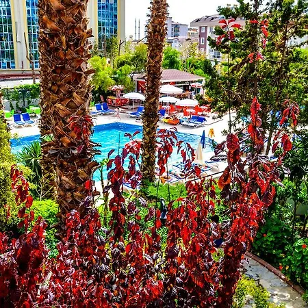 Ark And 3* Alanya